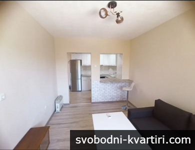 2-стаен, кв.Дружба 3, ет.4