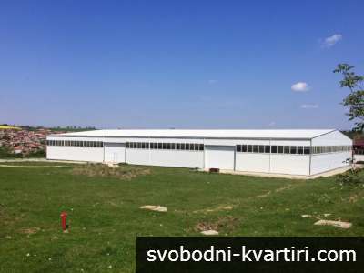 Бизнес имот, в гр. Две Могили