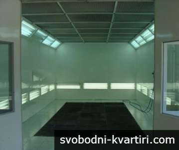 Дава под наем Автосервизи гр. Русе - Новата махала 400m²