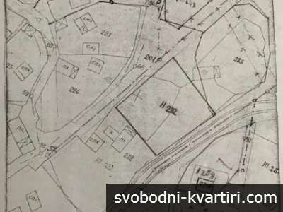 Продажба Парцел гр. Иваново - с. Нисово 1200m²