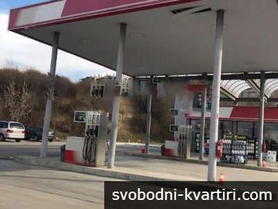 Продажба Бензиностанция гр. Русе - Дружба 1 0m²