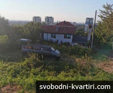 Продажба Парцел гр. Русе - Чародейка - Юг 600m²