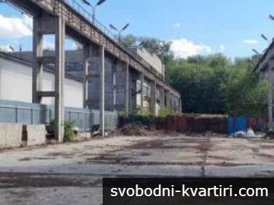 НОВО! Дава под наем Промишлени помещения гр. Русе - Промишлена зона - Изток 2000m²