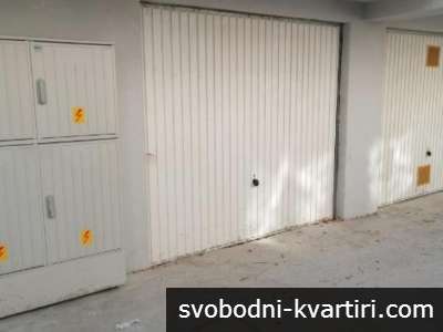 НОВА* Продажба Гараж гр. Русе - Възраждане 21m²