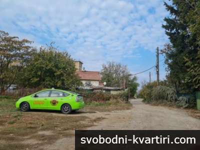 НОВА* Продажба Парцел гр. Русе - в.з. Русофили 2000m²