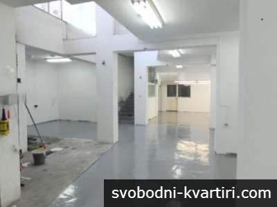 НОВА* Продажба Помещение гр. Русе - 240m²