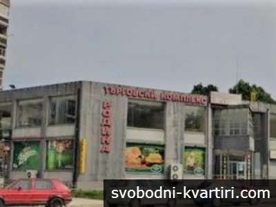 НОВА* Дава под наем Помещение гр. Русе - Родина 1 28m²
