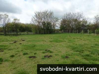 Продажба Парцел гр. Борово - с. Екзарх Йосиф 1110m²
