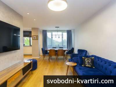 ЕКСКЛУЗИВЕН! 3-стаен гр. София - Манастирски Ливади 115m²