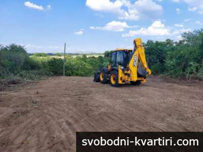 Продажба Парцел гр. Русе - Чародейка - Юг 520m²
