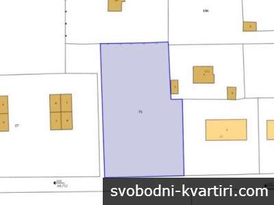 Продажба Парцел гр. Бяла - 2303m²