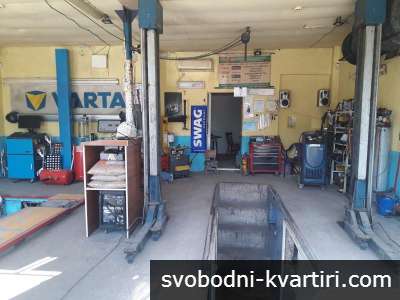 Продажба Автосервизи гр. Русе - Здравец 100m²