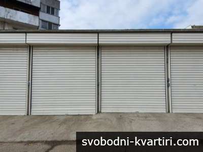 Продажба Гараж гр. Русе - Чародейка - Юг 20m²