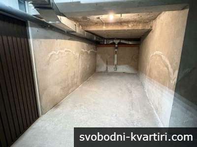 Продажба Гараж гр. Русе - Широк център 14m²