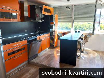 Продажба 3А Централен южен район, ЕПК, 90m², ет.12/ 12