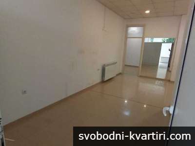 Дава под наем Помещение гр. Русе - Център 59m²