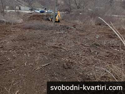 Продажба Парцел гр. Русе - в.з. Касева Чешма 1300m²
