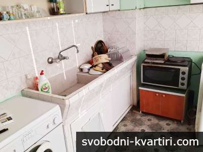 2-стаен апартамент Чародейка Юг