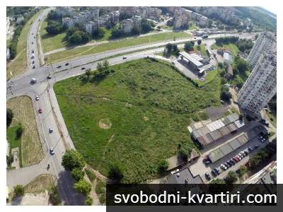 Парцел в кв. Дружба 1