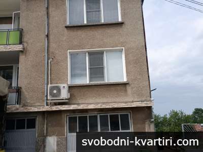 Етаж от къща в гр. Две могили 55000Е