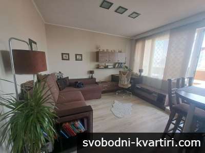 2-стаен апартамент в Широк Център