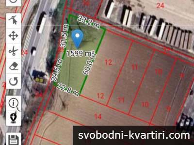 Парцел Промишлена зона - Запад 64000Е