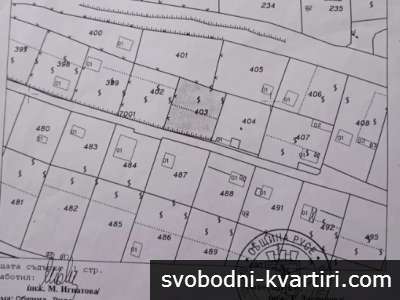 Парцел в с. Николово 17000лв.