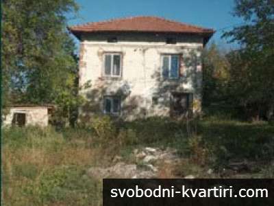 Къща в с. Писанец 33000Е