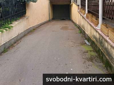 Подземни паркоместа в района на Центъра