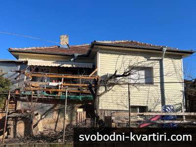 Къща в квартал Дружба 2