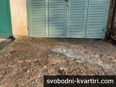 Гараж в кв. Здравец