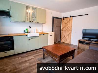 2-стаен апартамент в кв. Цветница