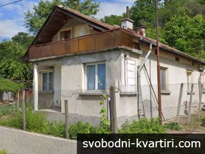 Къща в района на Новата Махала