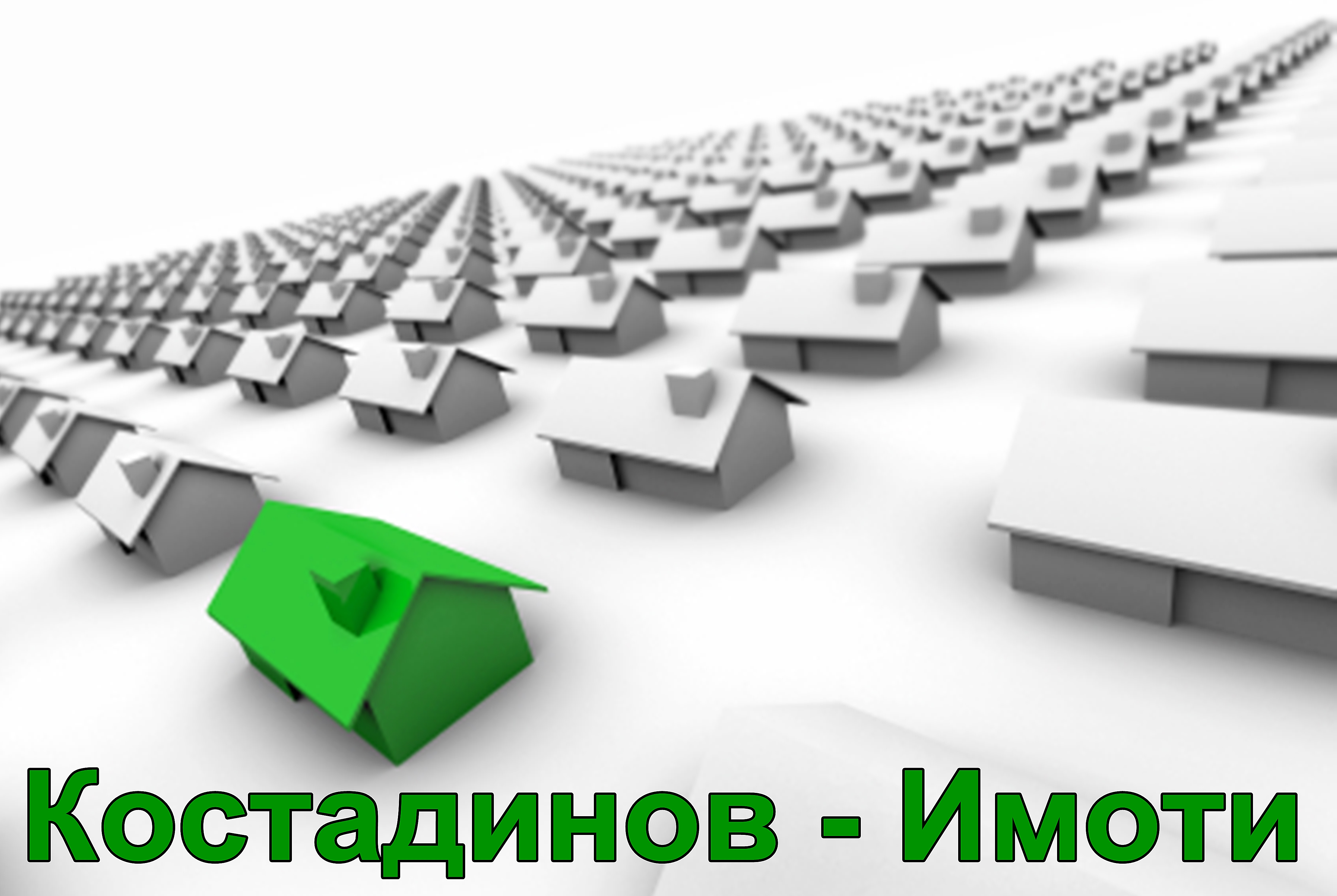 КОСТАДИНОВ ИМОТИ ЕООД КОСТАДИНОВ ИМОТИ ЕООД