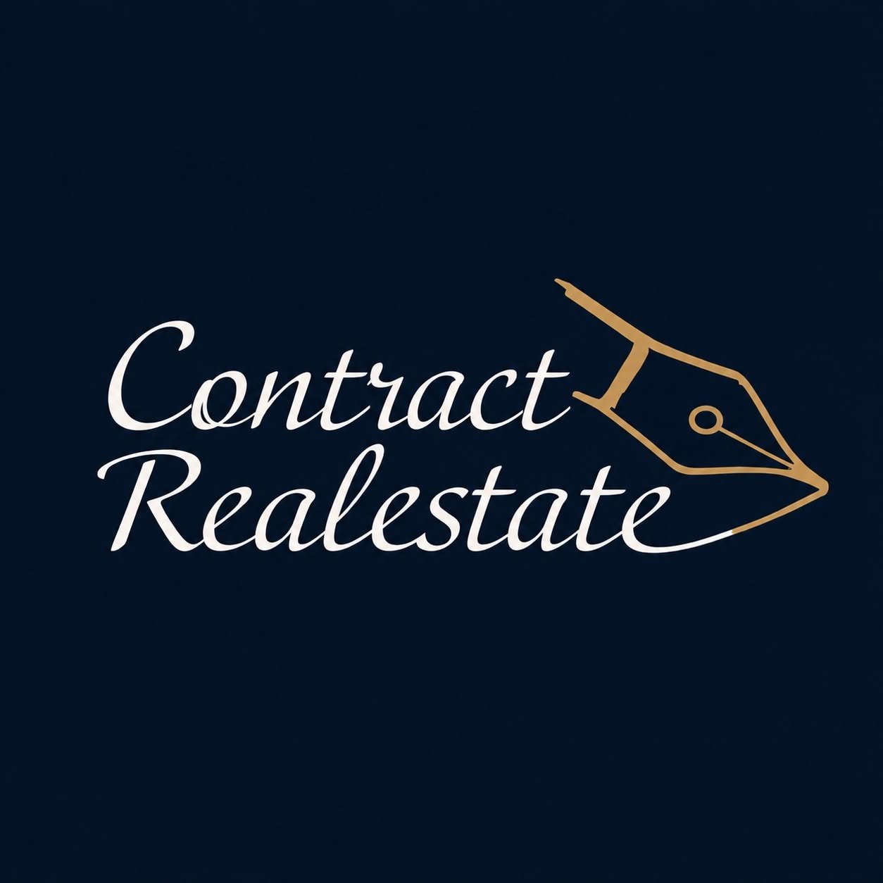 Contract real estate Contract real estate