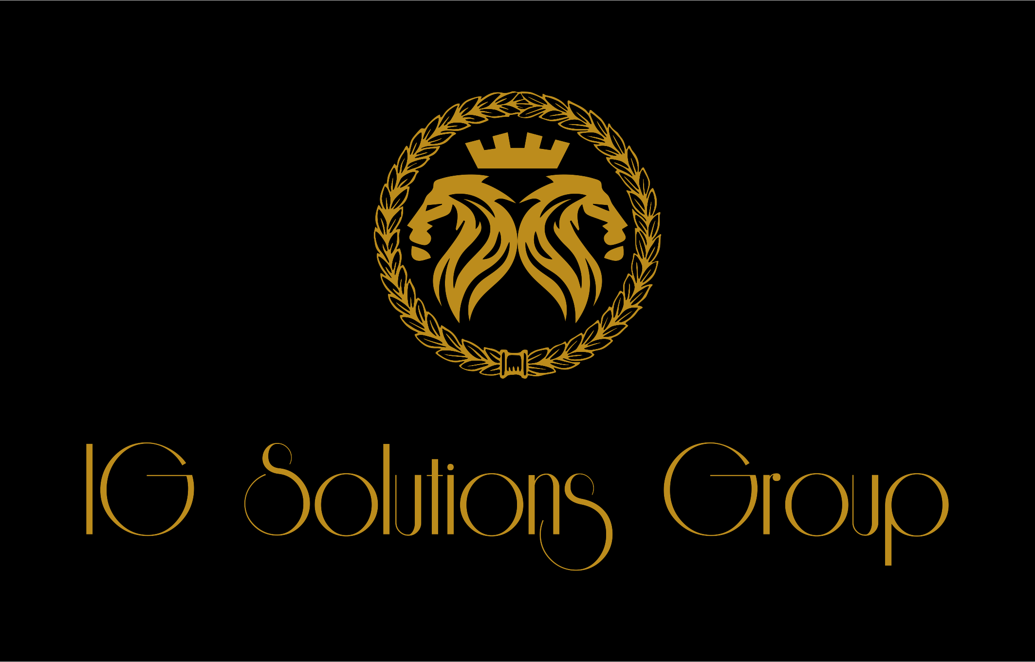 IG Solutions Group LTD / IG Estates IG Solutions Group LTD / IG Estates