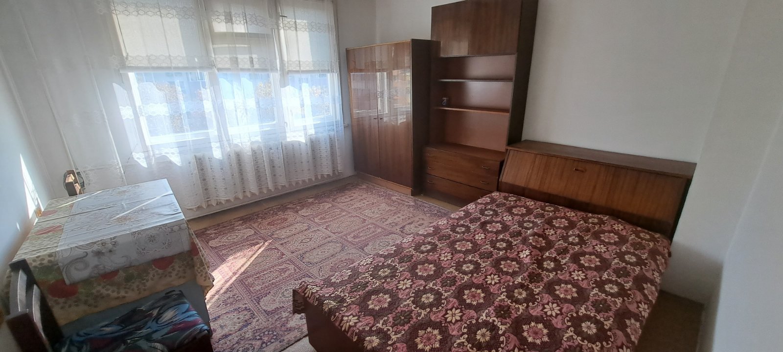 Едностаен апартамент  в  Русе за 300  лв - Едностаен обзаведен, ТЕЦ -