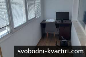 Двустаен апартамент в Ж.к.Хаджи Димитър