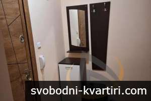 Славейков двустаен апартамент обзаведен #1751615300