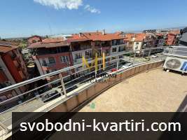 Приветлив двустаен апартамент до църквата в кв. Черно море, Несебър Приветлив двустаен апартамент до църквата в кв. Черно море, Несебър