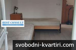 Двустаен обзаведен,  климатик - Хъшове