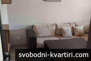 Двустаен апартамент под наем в ж.к. Горна баня