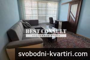Двустаен обзаведен, ТЕЦ, климатик - Борисова, Гарата