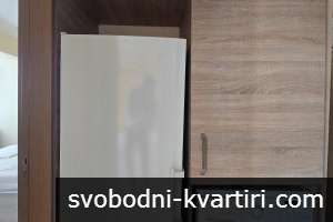 Славейков тристаен апартамент обзаведен #1748937450