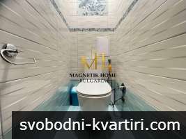 Прелестен четиристаен апартамент с гледка море и ТЕЦ до 5D киното в ж.к. Зорница