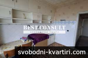 Тристаен полуобзаведен - Борисова, Пацони Тристаен полуобзаведен - Борисова, Пацони