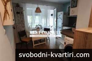 Отличен едностаен, климатик - Център, рест. Пристан