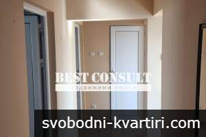 Тристаен полуобзаведен, три климатика - Родина 1 Тристаен полуобзаведен, три климатика - Родина 1
