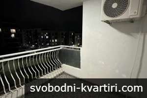 Четиристаен апартамент,под наем, кв. Възраждане 1