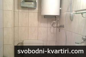 Студио в кв. Левски, ТУ, б-ца Св. Марина, своб. паркиране